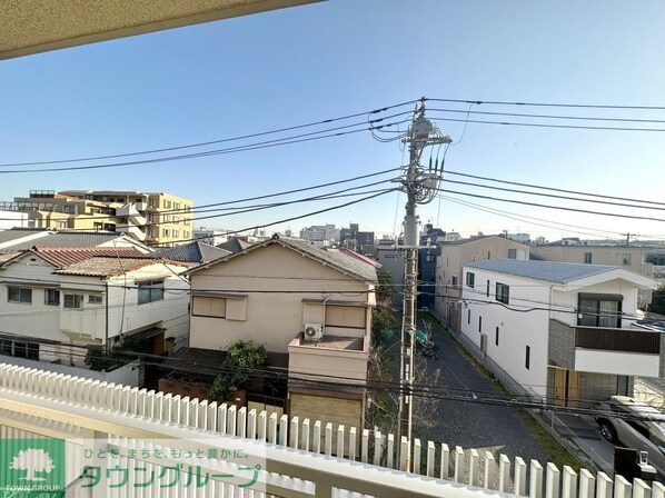 N-Flats中板橋の物件内観写真